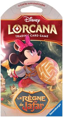 Booster Disney Lorcana S8 - Le règne de Jafar_La Grande Récrée_1