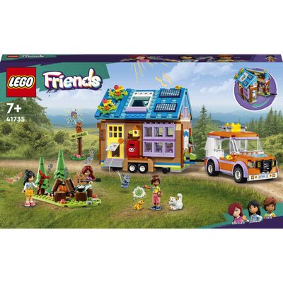 La mini maison mobile Lego Friends 41735