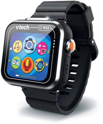 Smartwatch Kidizoom Max Noire - Vtech,_La Grande Récrée_1