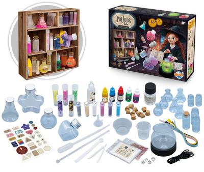 Labo potions - Potions Lab Buki_La Grande Récrée_1