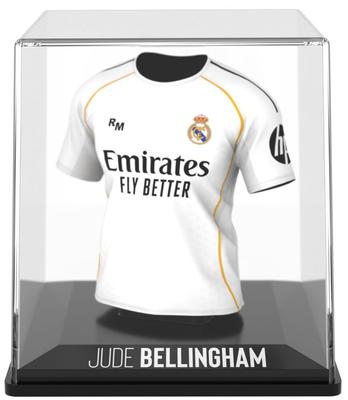 Figurine Maillot Bellingham Real Madrid - Domicile - RM - 2025/26_La Grande Récrée_1