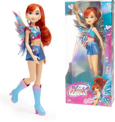 Poupée Winx Club Bloom Fairy_La Grande Récrée_1
