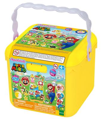 Box Aquabeads Super Mario_La Grande Récrée_1