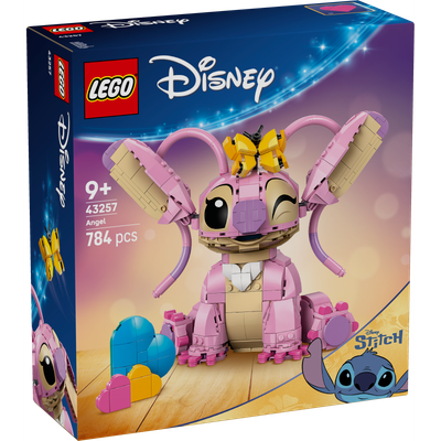 Angel LEGO Disney Classic 43257
