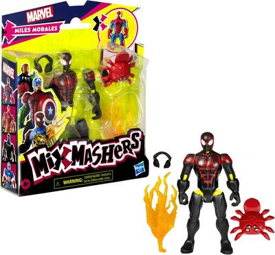 Fgurine Spider-Man MixMashers Miles Morales_La Grande Récrée_1