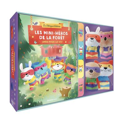 Fabrique à histoires - Les mini héros de la forêt