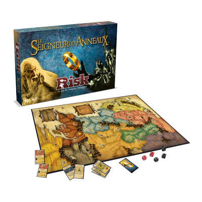 Risk - Le Seigneur Des Anneaux