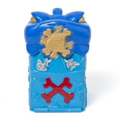 Grotte secrête des requins Piratix Playset