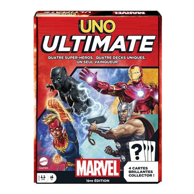 Uno ultimate Marvel