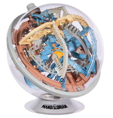 Figurine Star Wars The Mandalorian - Perplexus_La Grande Récrée_1