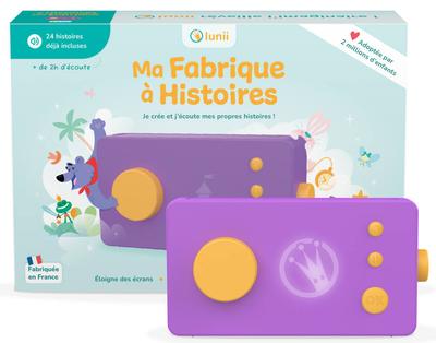 Ma Fabrique à Histoires - Violette Lunii_La Grande Récrée_1