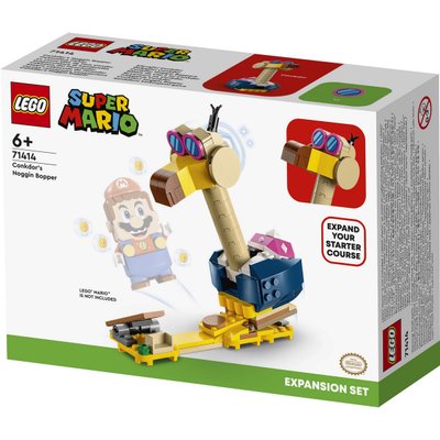 Ensemble d'extension Le casse-tête de Pico Condor Lego Super mario 71414