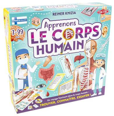 Apprenons - Le Corps Humain_La Grande Récrée_1