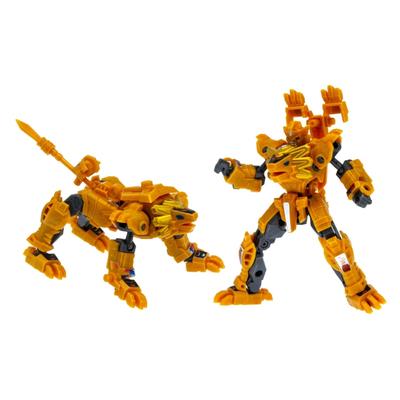 Mini robot transformable Lion - Hyperwiz