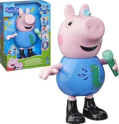 Peppa Pig Blagues & Chansons George_La Grande Récrée_1