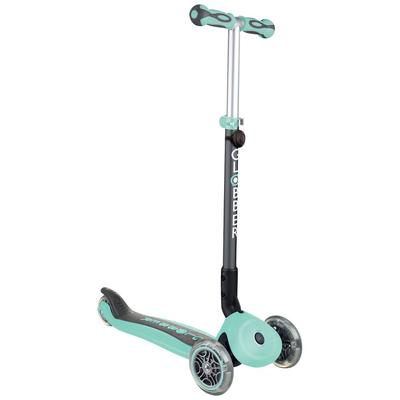 Trottinette Evolutive Go Up Deluxe Vert Menthe_La Grande Récrée_1