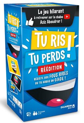 Tu Ris, Tu Perds_La Grande Récrée_1