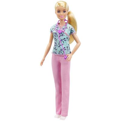 Barbie infirmière_La Grande Récrée_1