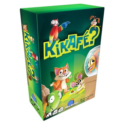 Kikafe, Le Jeu De Mémoire et de Réactivité