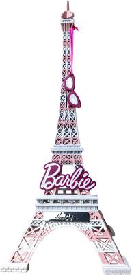Tour Eiffel Barbie 31 Cm_La Grande Récrée_1