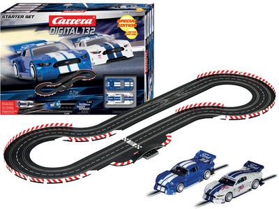 Carrera DIGITAL 132 Starter Set_La Grande Récrée_1
