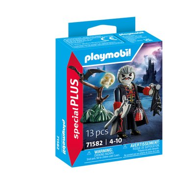 Dracula Playmobil Special Plus 71582