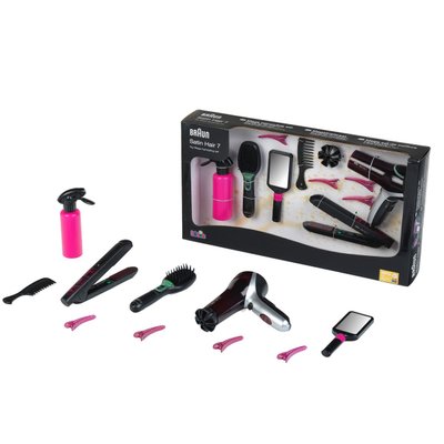 Mega Coffret Coiffure Braun
