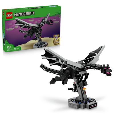 Le Dragon de l'Ender LEGO Minecraft 21595