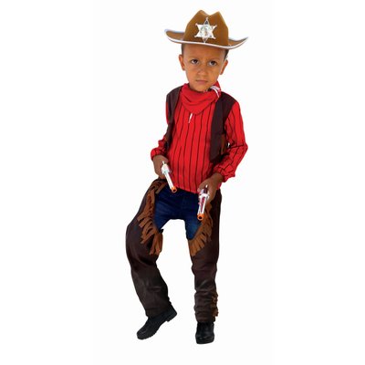 Déguisement Cowboy 5-7 ans