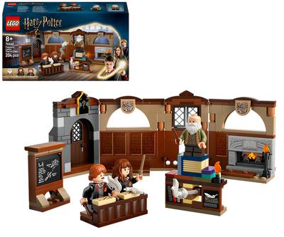Le château de Poudlard : le cours de sortilèges LEGO Harry Potter 76442_La Grande Récrée_1