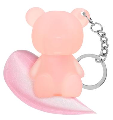 Lotion pailletée pour le corps Mini Glam Cosmetic Ourson rose clair_La Grande Récrée_1