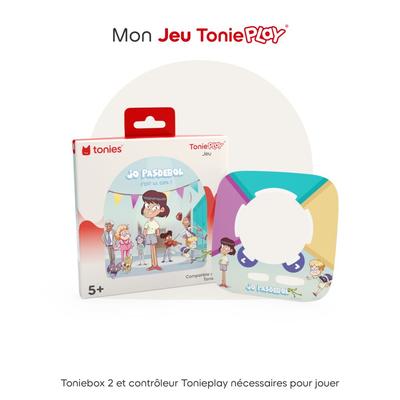 Jeu Tonieplay Jo pas de Bol_La Grande Récrée_1