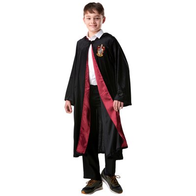 Déguisement luxe Harry Potter avec accessoires