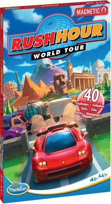 Jeu Rush Hour Worldtour Ravensburger_La Grande Récrée_1