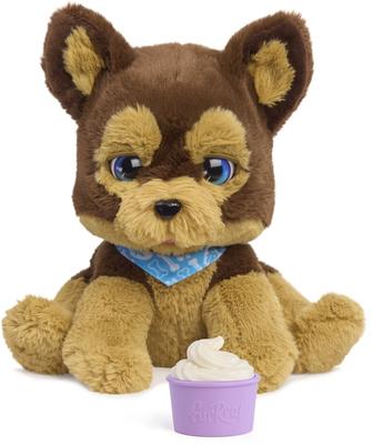 Peluche interactive Benny le chiot calin FurReal_La Grande Récrée_1
