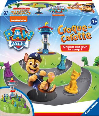 Croque Carotte La Pat'Patrouille_La Grande Récrée_1