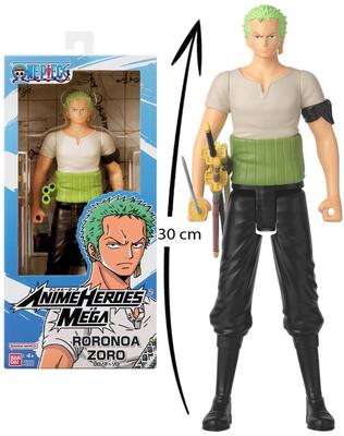 Figurine One Piece - Roronoa Zoro 30 cm - Anime Heroes_La Grande Récrée_1