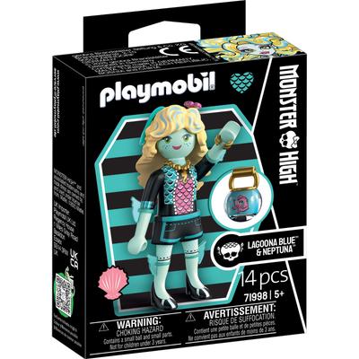 Lagoona Blue Playmobil Monster High 71998