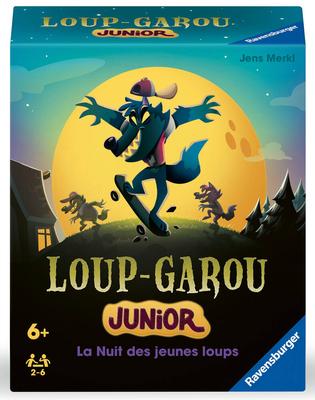 Loup Garou pour une nuit Junior_La Grande Récrée_1
