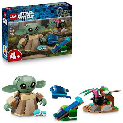 Chez Grogu LEGO Star Wars™ 75443