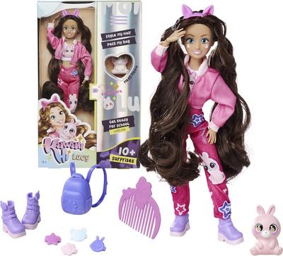 Poupée Kawaii Hi Lucy 26 Cm_La Grande Récrée_1