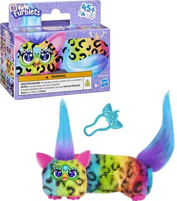 Furby DJ Furblets Rain Bow_La Grande Récrée_1