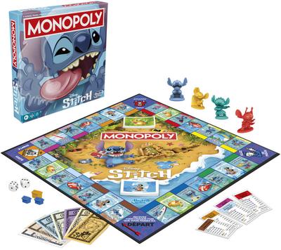 Monopoly Stitch_La Grande Récrée_1