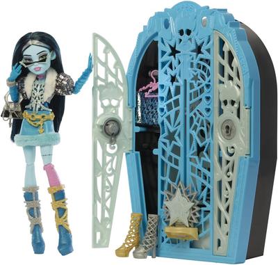 Coffret secrets Monster High Frankie Saison 6 Hautlywood mysteries_La Grande Récrée_1