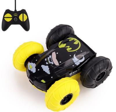 Voiture radiocommandée Flip Reverse Batman vs Robin_La Grande Récrée_1