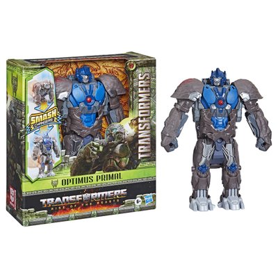 Transformers Rise of the Beast Smash Changers
