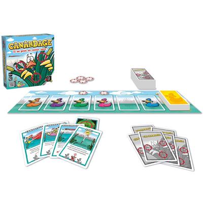 Jeu De Société Gigamic - Canardage_La Grande Récrée_1