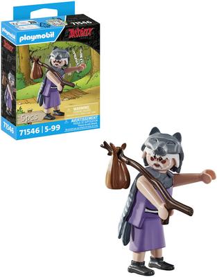 Prolix Playmobil Asterix 71546_La Grande Récrée_1