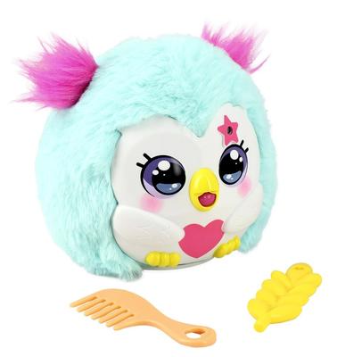 Peluche Kiss Meez Funtasy Family_La Grande Récrée_1