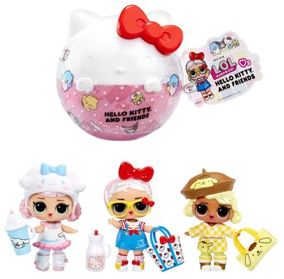 LOL Surprise Loves Hello Kitty_La Grande Récrée_1